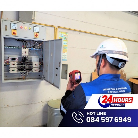 รับตรวจสอบงานระบบไฟฟ้าประจำปี รับตรวจสอบงานระบบไฟฟ้าประจำปี  รับตรวจสอบระบบไฟฟ้า 