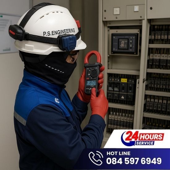 บริษัทรับตรวจสอบระบบไฟฟ้า - พี เอส เอ็นจิเนียริ่ง - รับตรวจสอบระบบไฟฟ้าอาคาร บริษัทรับตรวจสอบระบบไฟฟ้า - พี เอส เอ็นจิเนียริ่ง - รับตรวจสอบระบบไฟฟ้าอาคาร
