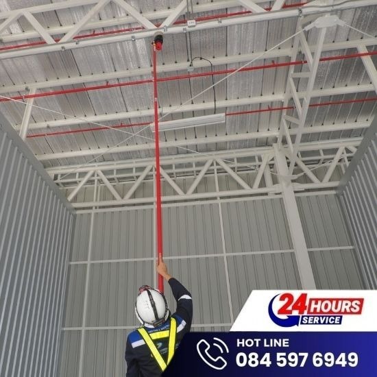 บริษัทรับตรวจสอบระบบไฟฟ้า - พี เอส เอ็นจิเนียริ่ง - รับตรวจสอบระบบ fire alarm บริษัทรับตรวจสอบระบบไฟฟ้า - พี เอส เอ็นจิเนียริ่ง - รับตรวจสอบระบบ fire alarm